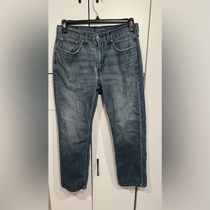 Levi’s‎ jeans size 32x30 100% cotton